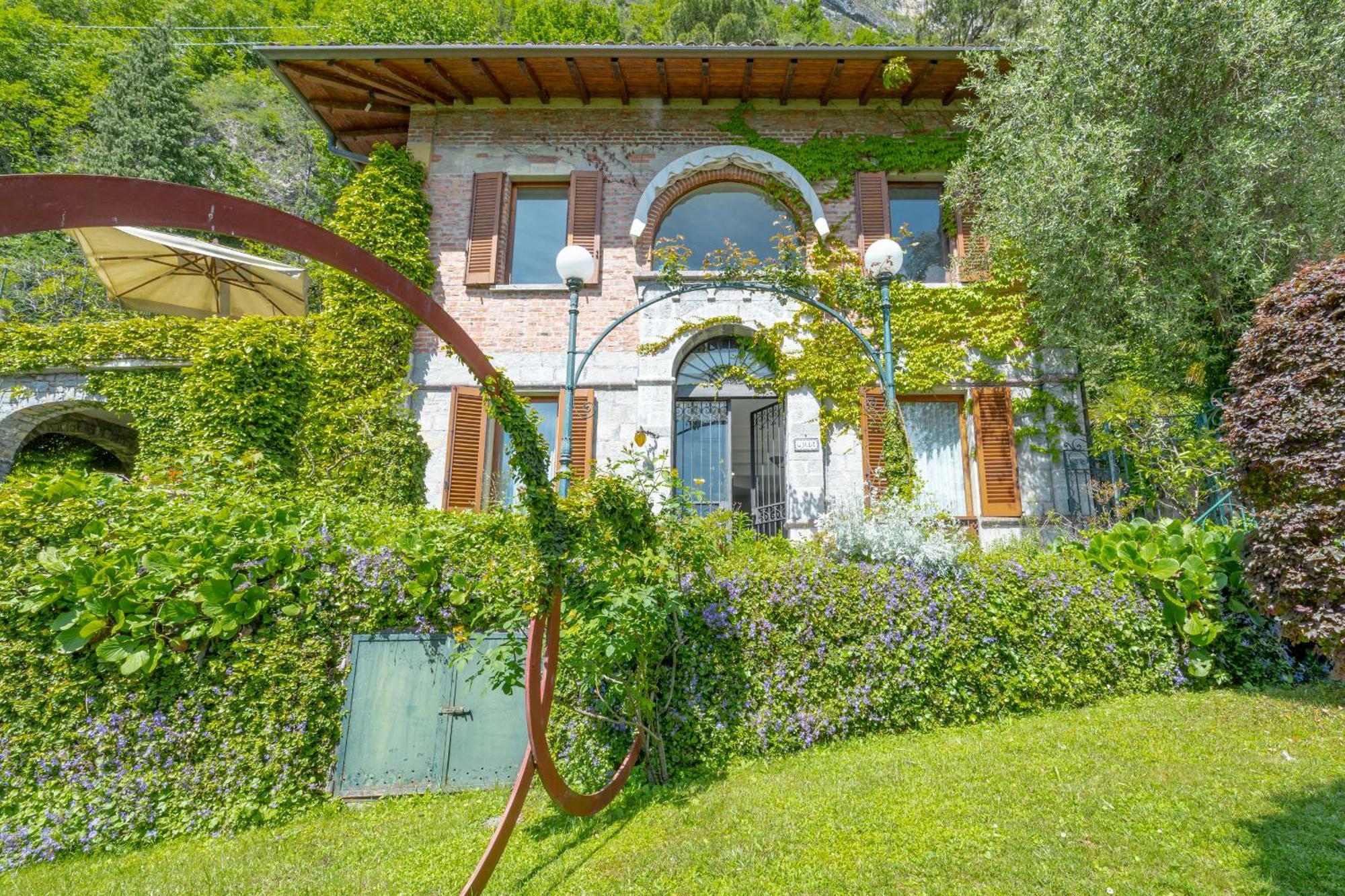 Villa Gilda - Griante Cadenabbia Екстериор снимка