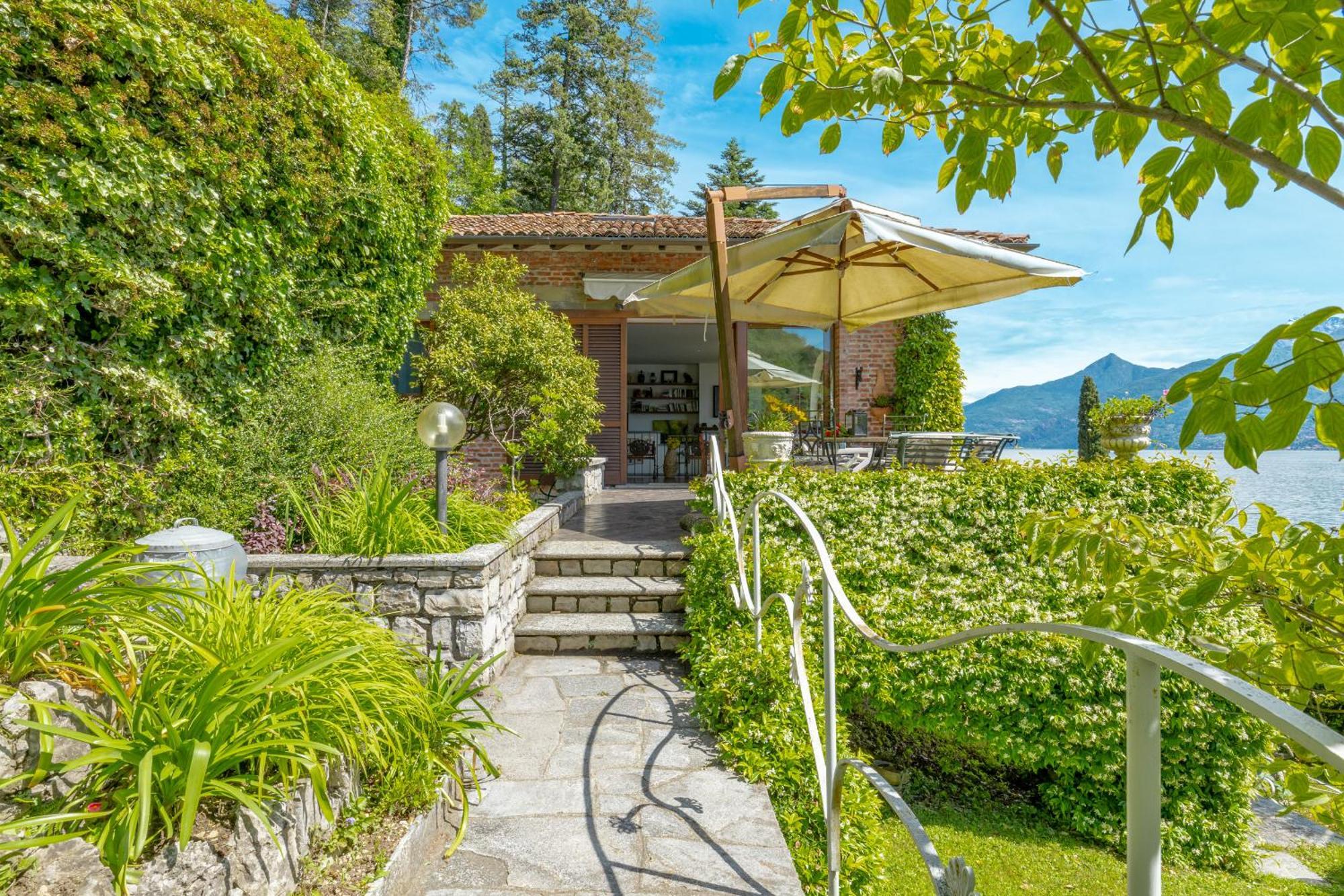 Villa Gilda - Griante Cadenabbia Екстериор снимка