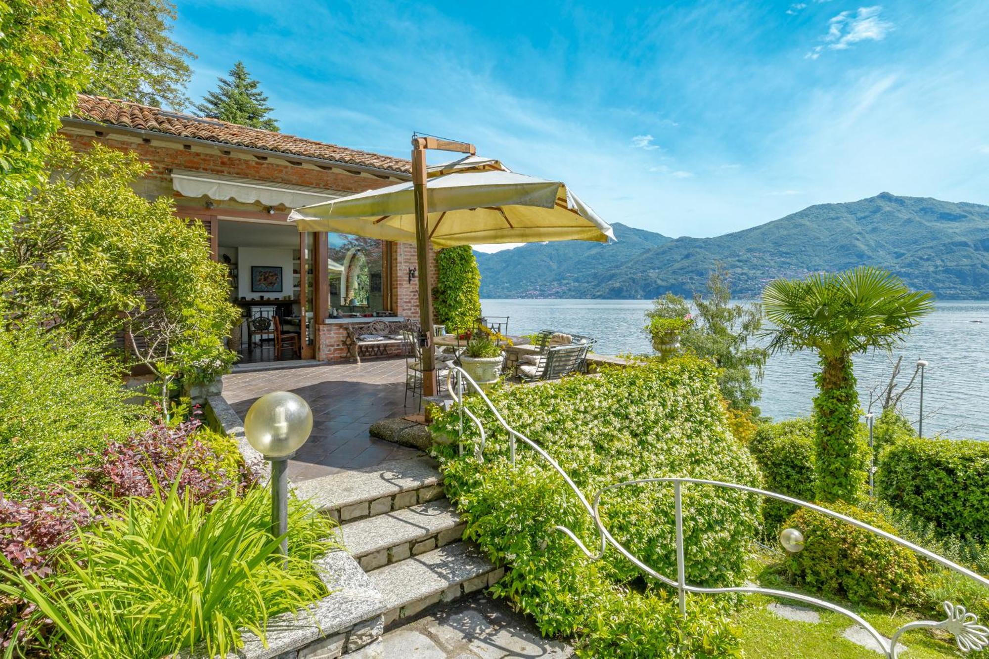 Villa Gilda - Griante Cadenabbia Екстериор снимка