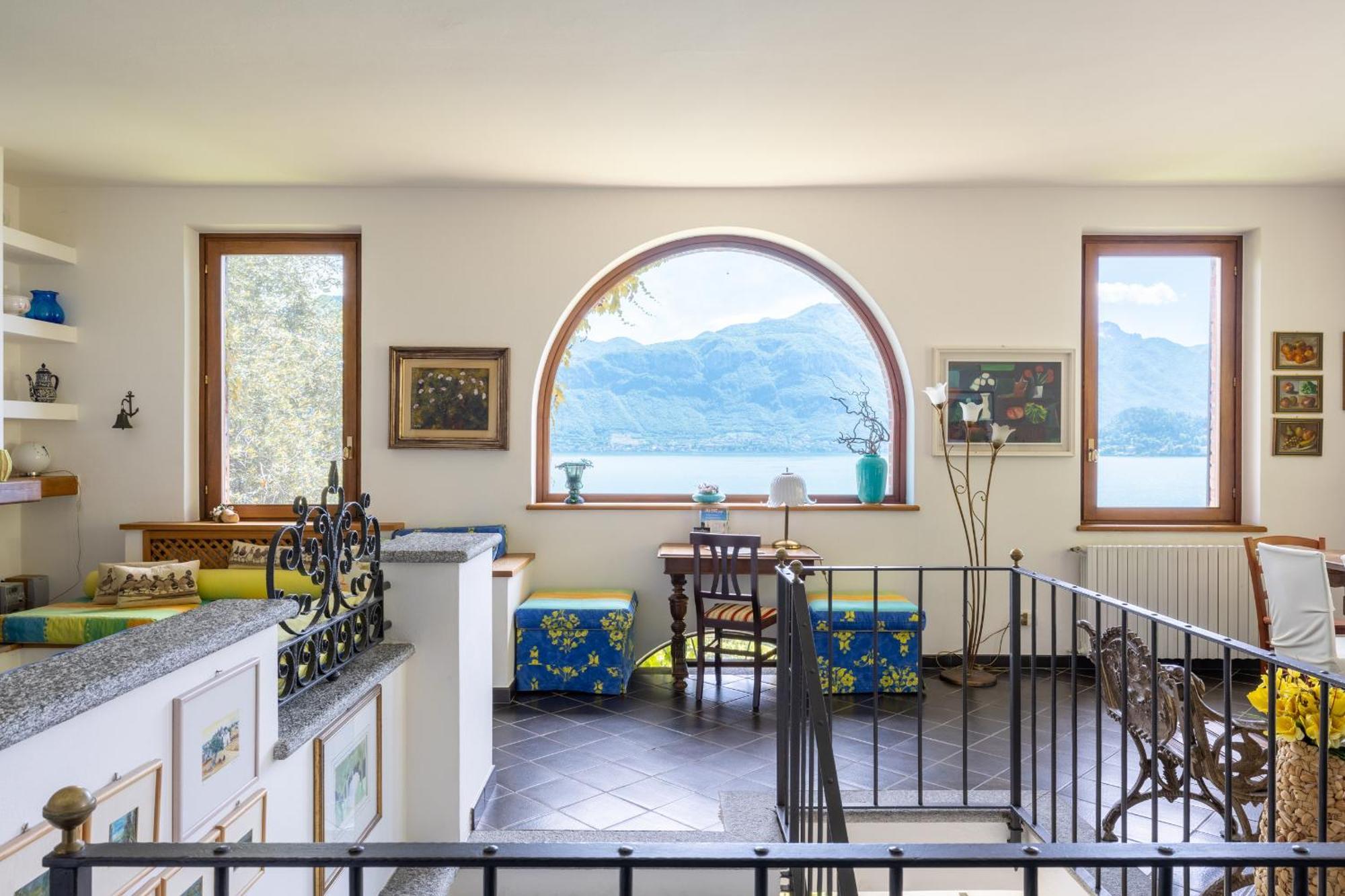 Villa Gilda - Griante Cadenabbia Екстериор снимка