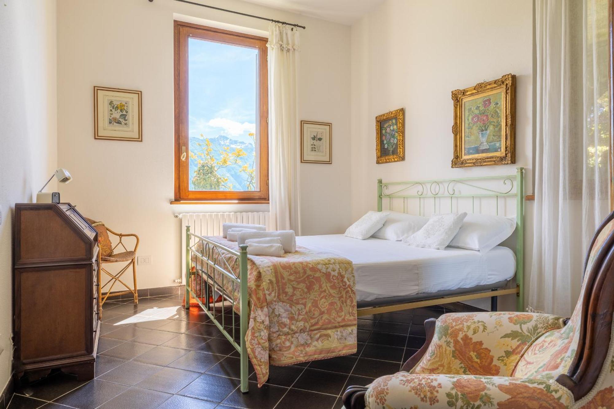 Villa Gilda - Griante Cadenabbia Екстериор снимка
