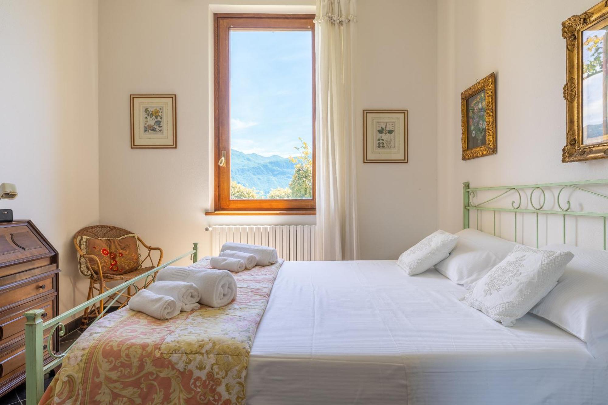Villa Gilda - Griante Cadenabbia Екстериор снимка