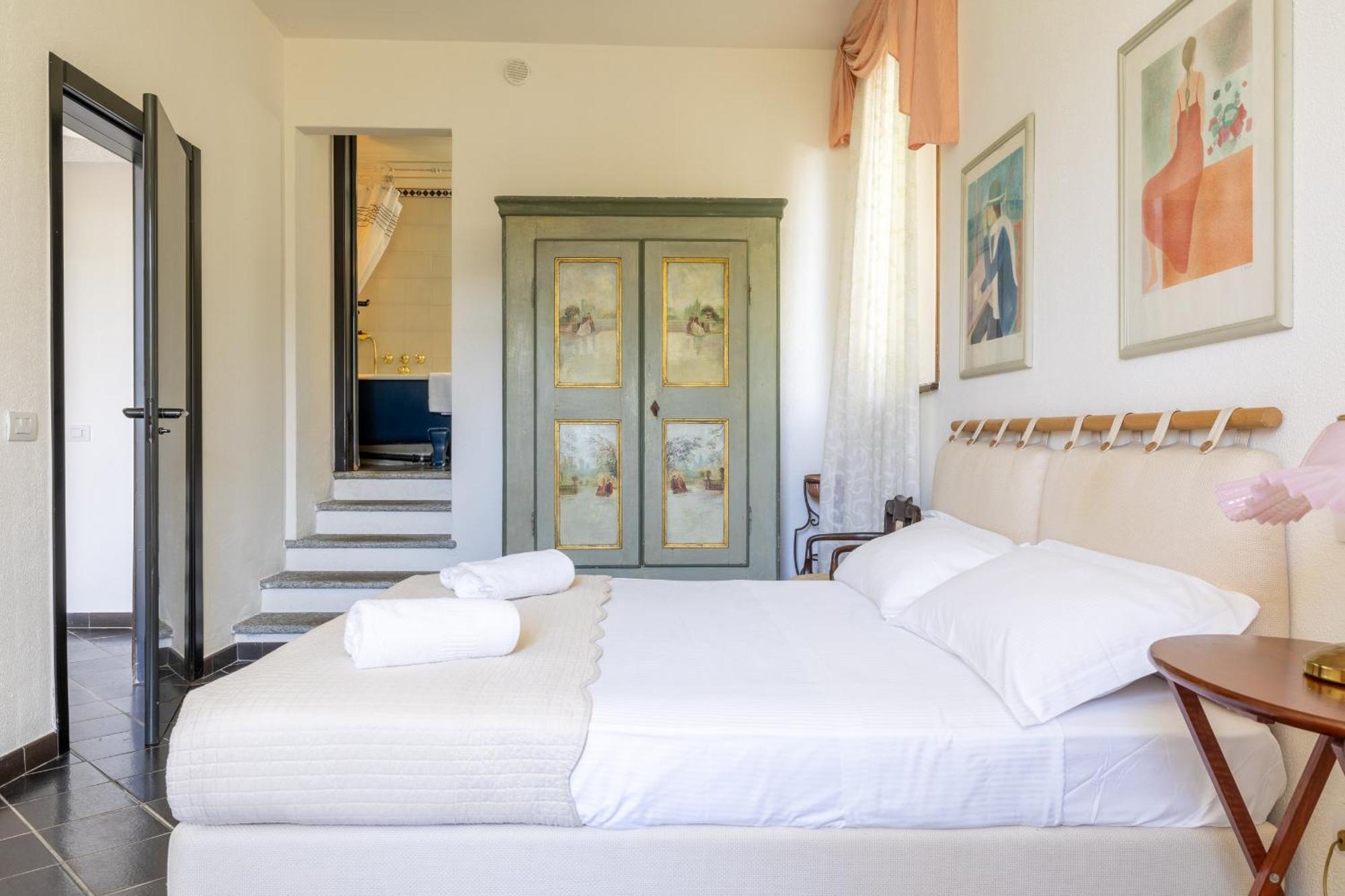 Villa Gilda - Griante Cadenabbia Екстериор снимка