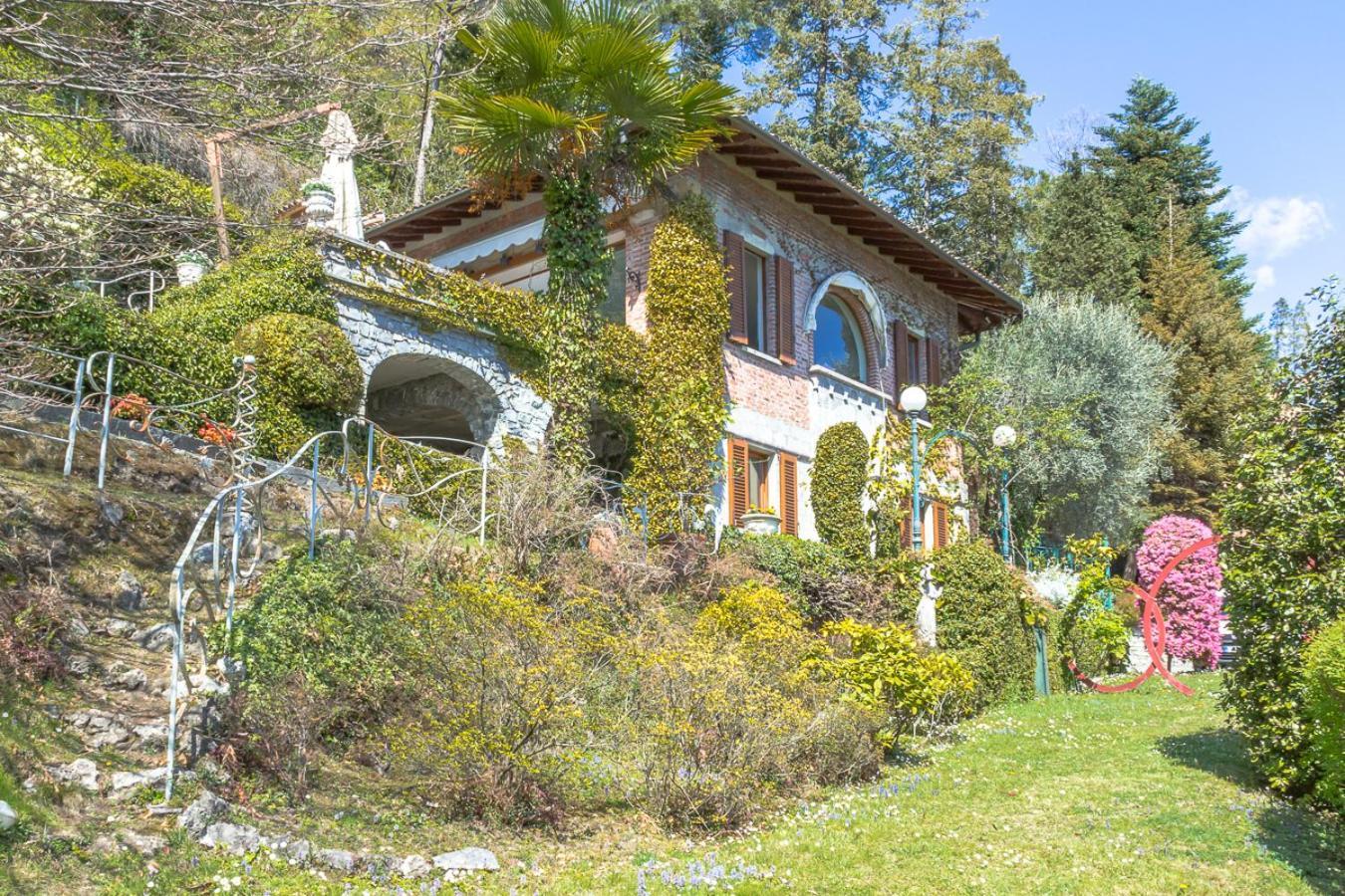 Villa Gilda - Griante Cadenabbia Екстериор снимка