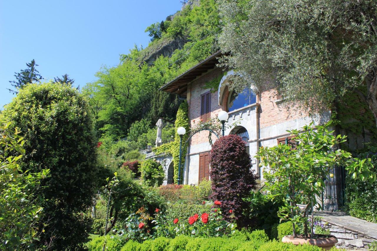 Villa Gilda - Griante Cadenabbia Екстериор снимка