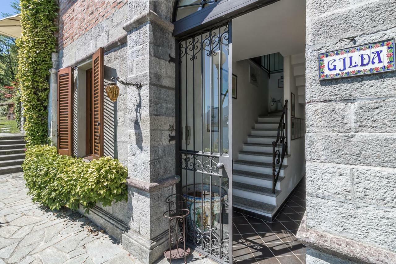 Villa Gilda - Griante Cadenabbia Екстериор снимка