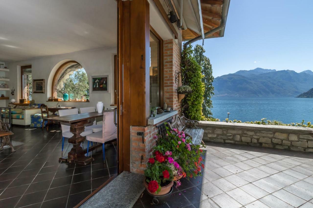 Villa Gilda - Griante Cadenabbia Екстериор снимка