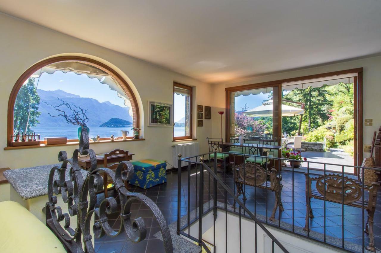 Villa Gilda - Griante Cadenabbia Екстериор снимка